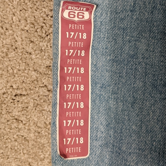 Route 66 Jeans - Picture 3 of 4